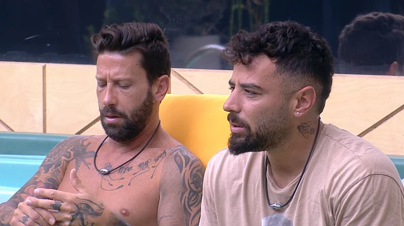 האח הגדול | נתנאל ודרור