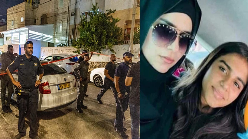 מנאר וח'דרה הווארי וזירת הירי בלוד