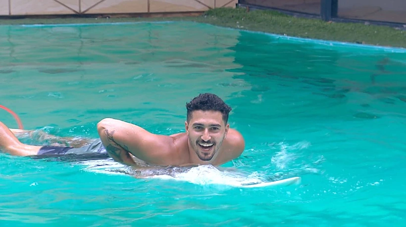 האח הגדול | דניאל