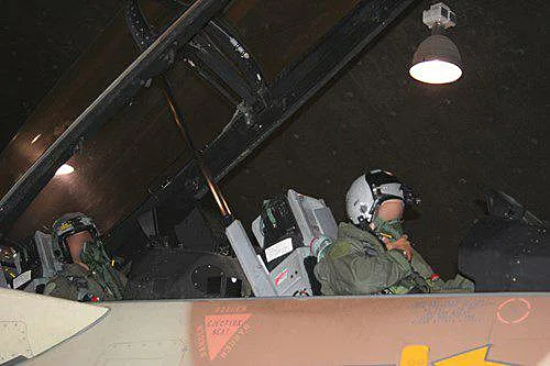 תקיפת הכור הגרעיני בסוריה, 2007