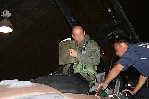 תקיפת הכור הגרעיני בסוריה, 2007