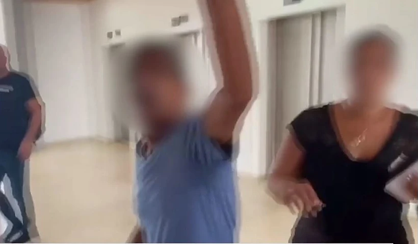 ההורים שהתעללו מינית בבתם