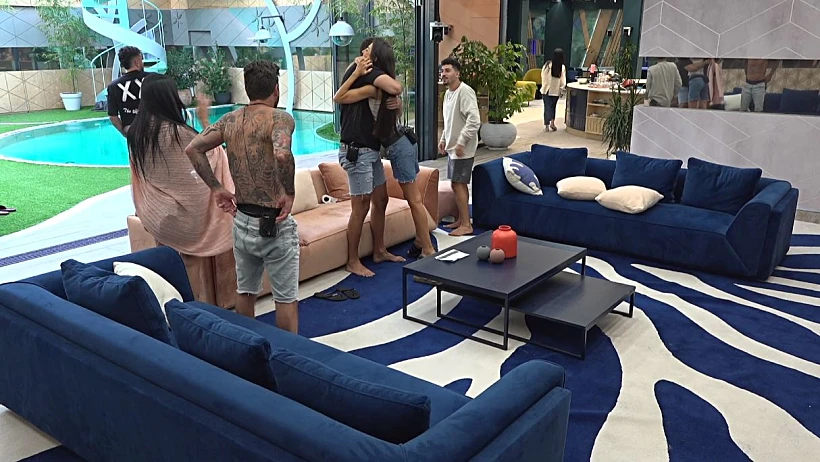 שחף טליה | האח הגדול 4