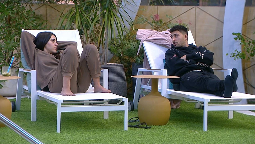 דניאל וריוואה | האח הגדול 4