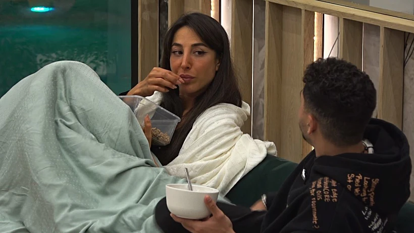 טליה ודניאל | האח הגדול 4