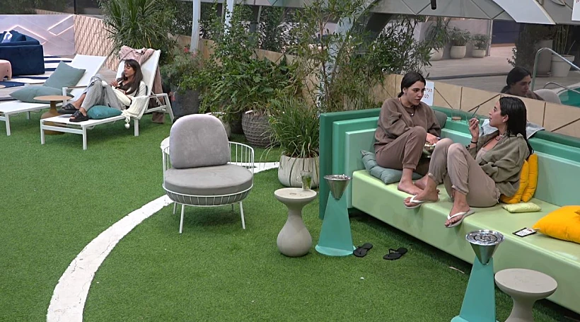 בר כהן, ריוואה רסלאן וטליה עובדיה | האח הגדול 4