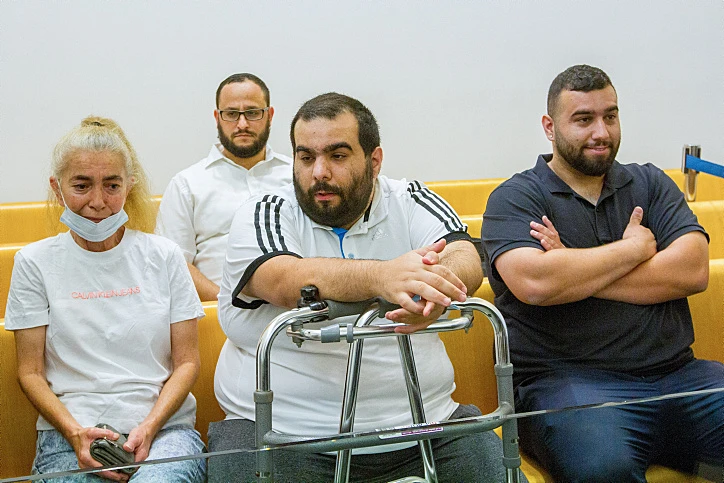 מור ג'אנאשווילי, ניצול הלינץ' בעכו