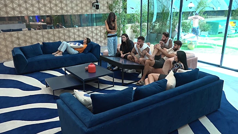 האח הגדול | ישיבת תקציב