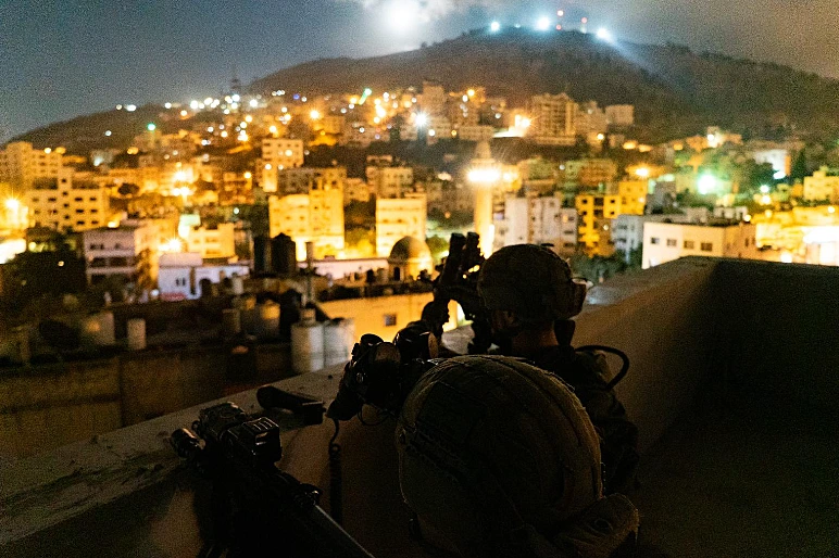 פעילות צה''ל