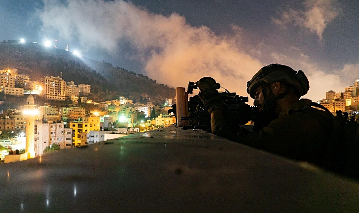 פעילות צה''ל