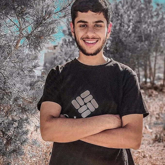 המחבל, היית'ם האני מבארכ