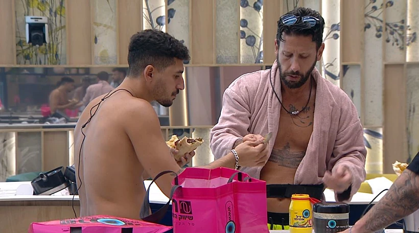 דרור ודניאל | האח הגדול עונה 4