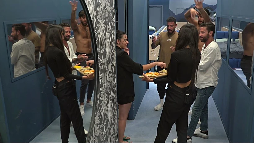 האח הגדול עונה 4 | יום הולדת לריוואה