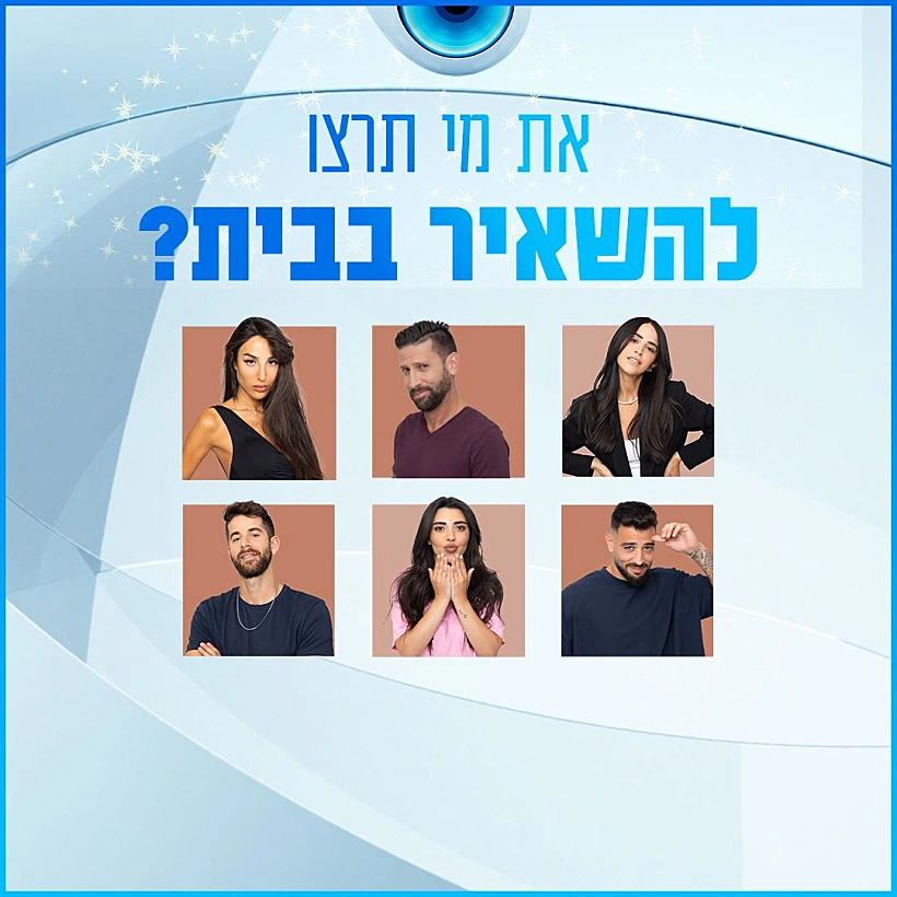 האח הגדול עונה 4 | המועמדים להדחה