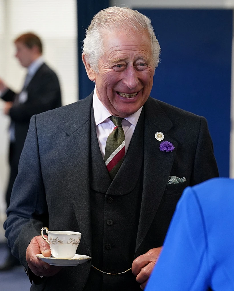 המלך צ'ארלס השלישי