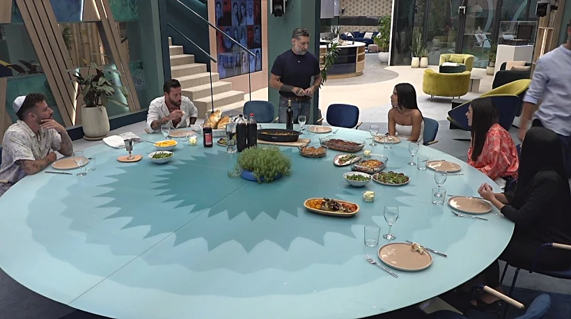 אסף גרניט | האח הגדול עונה 4