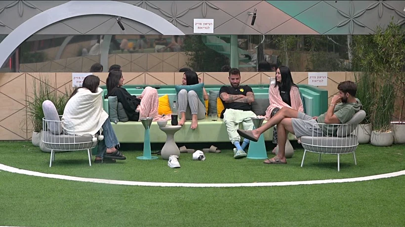 דיירים | האח הגדול 4