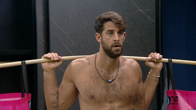 שחף רז | האח הגדול 4