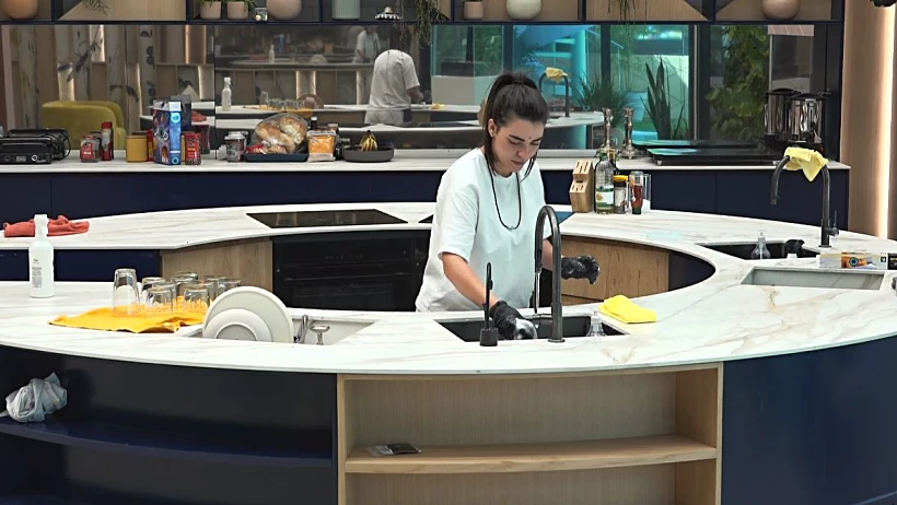 ריוואה במטבח | האח הגדול עונה 4