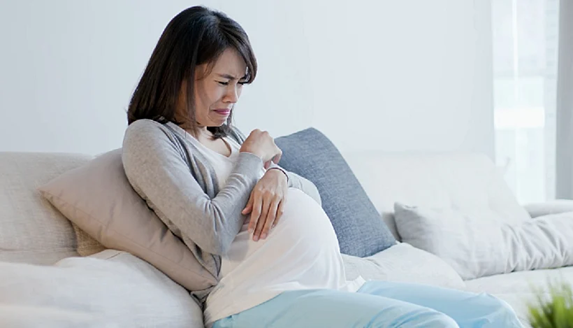 דיכאון במהלך ההיריון