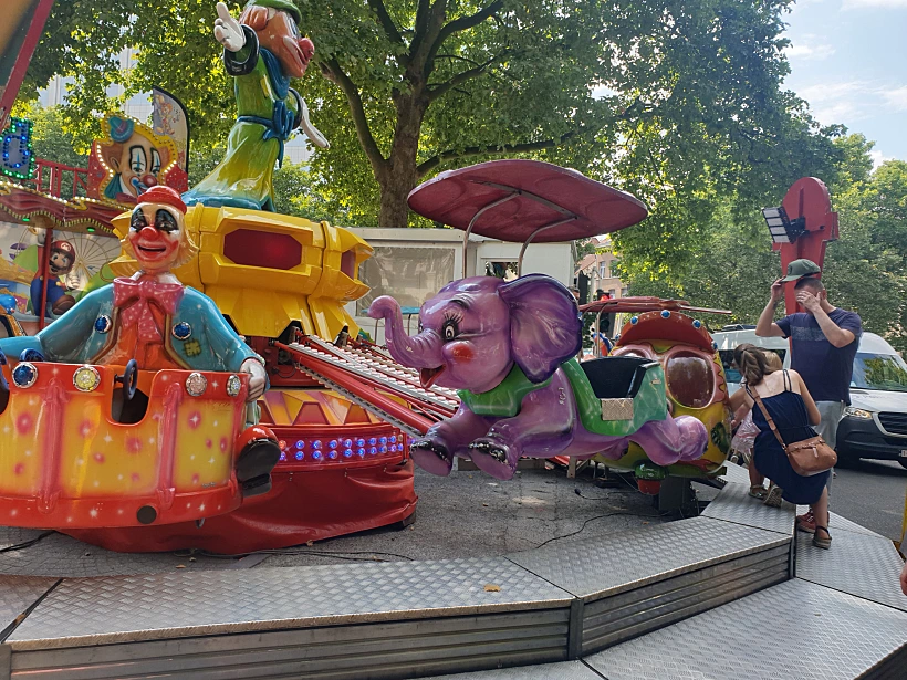 בלגיה עם ילדים. צילום: דבורה שלפר