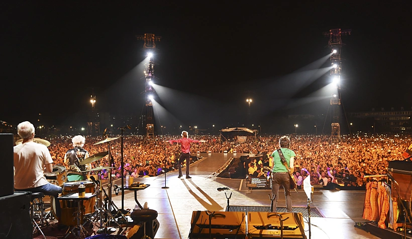 הרולינג סטונס