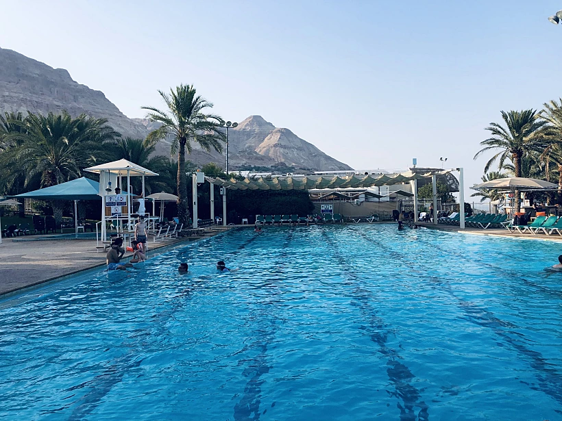 עין גדי. צילום: מלי אברמוביץ