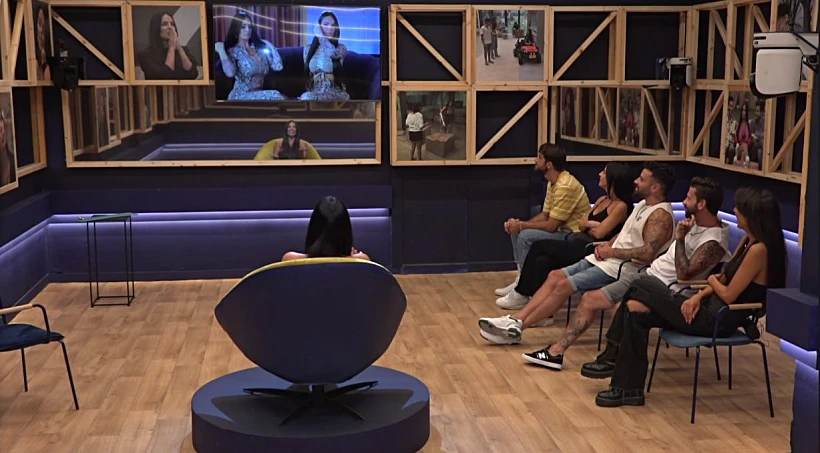 האח הגדול | אילנה