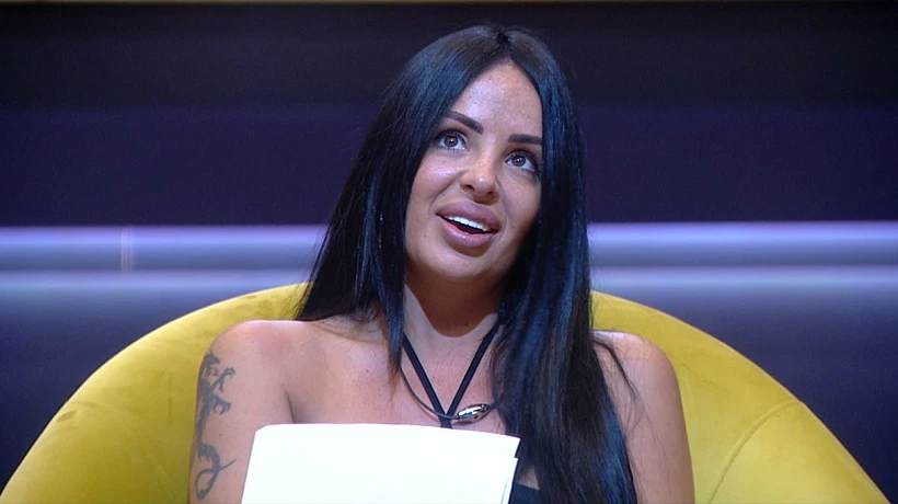 האח הגדול | אילנה