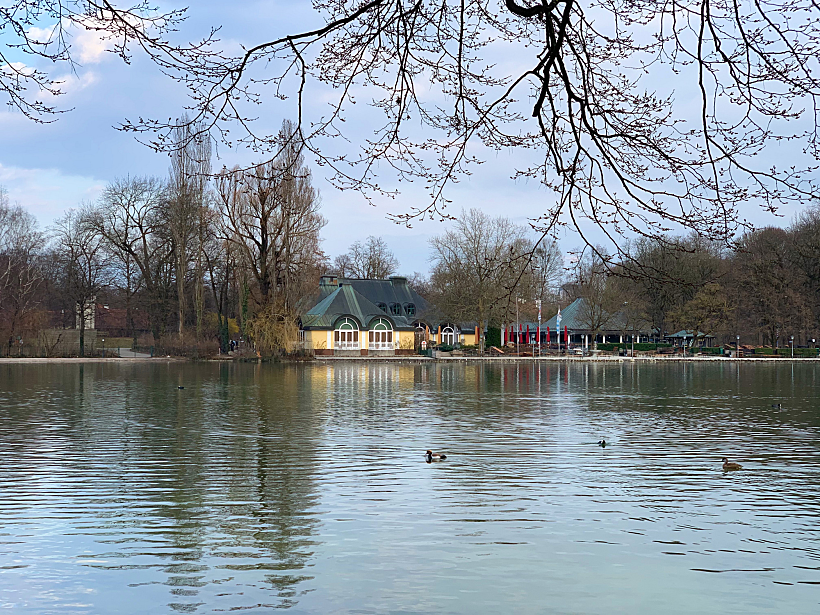 הגנים האנגליים צילום: גלית ויינברג