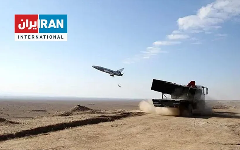 הכטב''מ האיראני ''Arash-2''