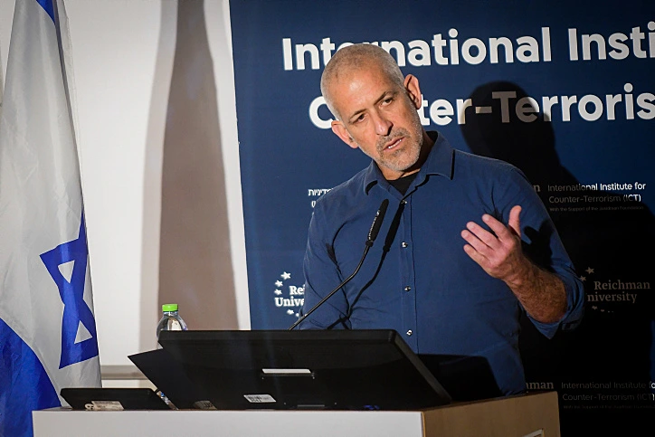 ראש השב''כ רונן בר