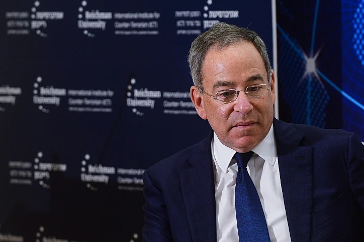 טום ניידס, שגריר ארה''ב בישראל