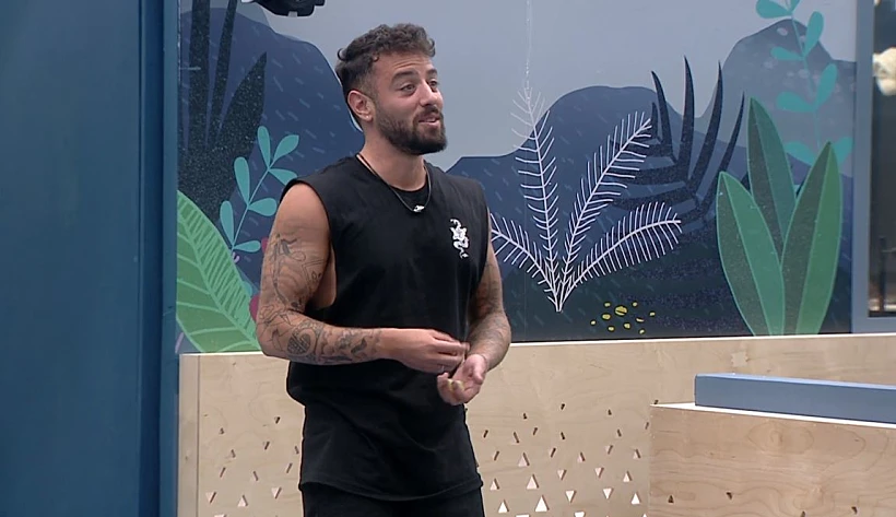 נתנאל רודניצקי | האח הגדול 4