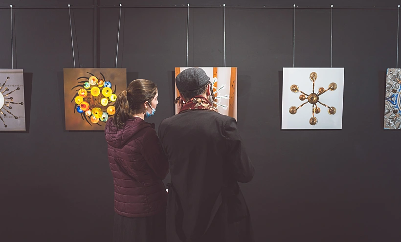 פסטיבל מנופים. צילום: איתמר גינזבורג