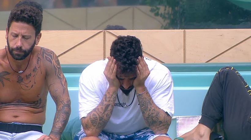 נתנאל ודרור | האח הגדול עונה 4