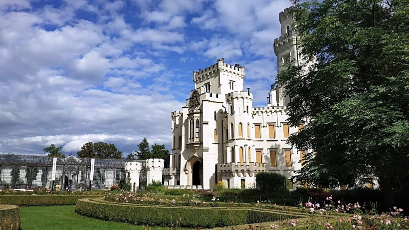 טירת הלובוקה. צילום: ענבל ז''ק