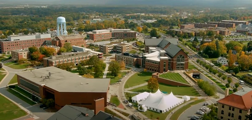 אוניברסיטת ורמונט