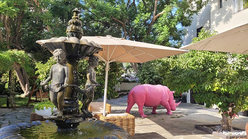 מלון ליר סנס