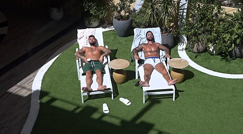 דרור ודחף | האח הגדול עונה 4