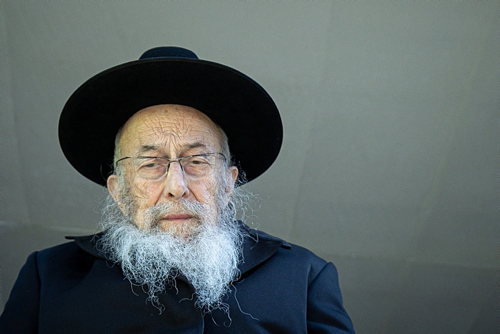 הרב צבי טאו