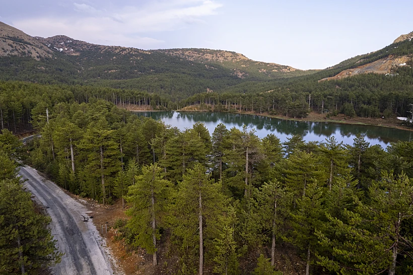 Mula Kyceiz Gkeova Lake 4605x