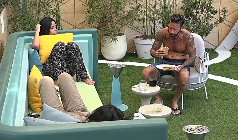 אילנה, בר ודרור | האח הגדול עונה 4