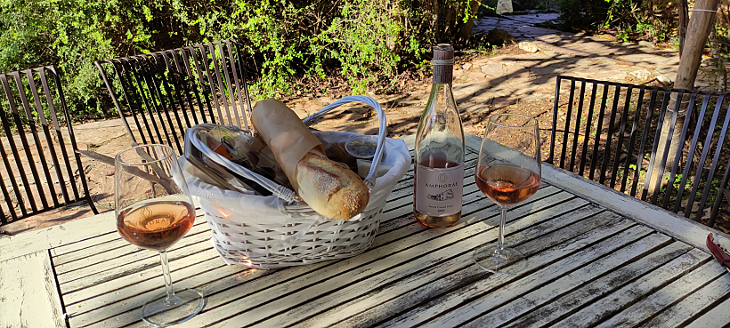 יקב אמפורה. צילום: Check In/Out