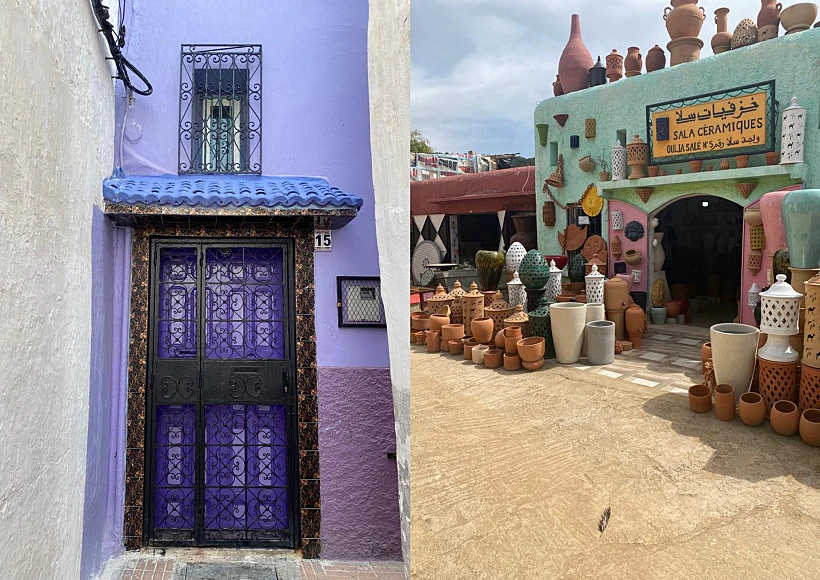 סלא, מרוקו. צילום צביה אוחיון