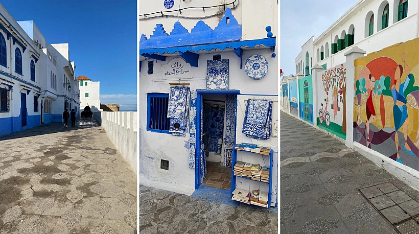 אסילה, מרוקו. צילום צביה אוחיון