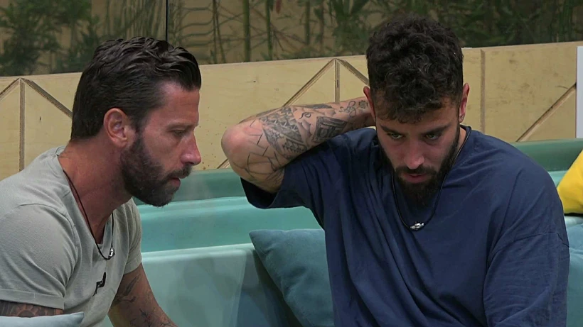 נתנאל ודרור | האח הגדול עונה 4