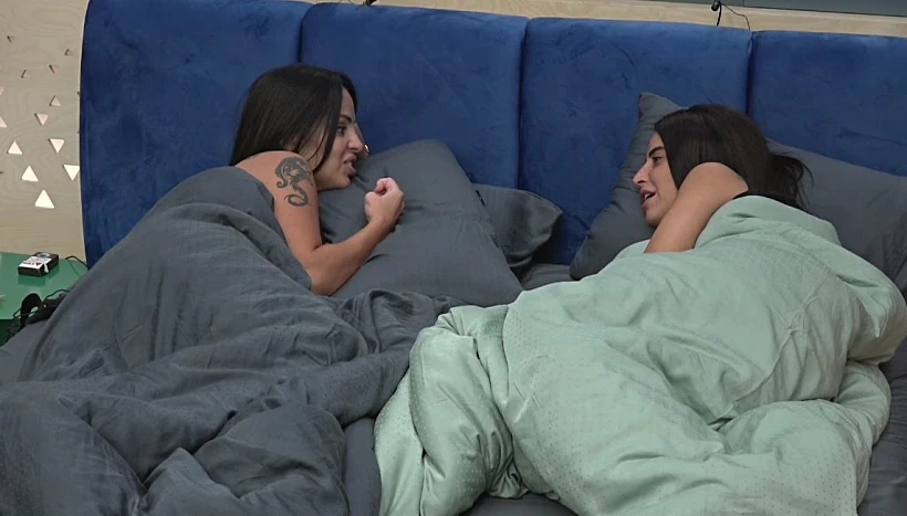 אילנה טרננקו ובר כהן | האח הגדול 4 4