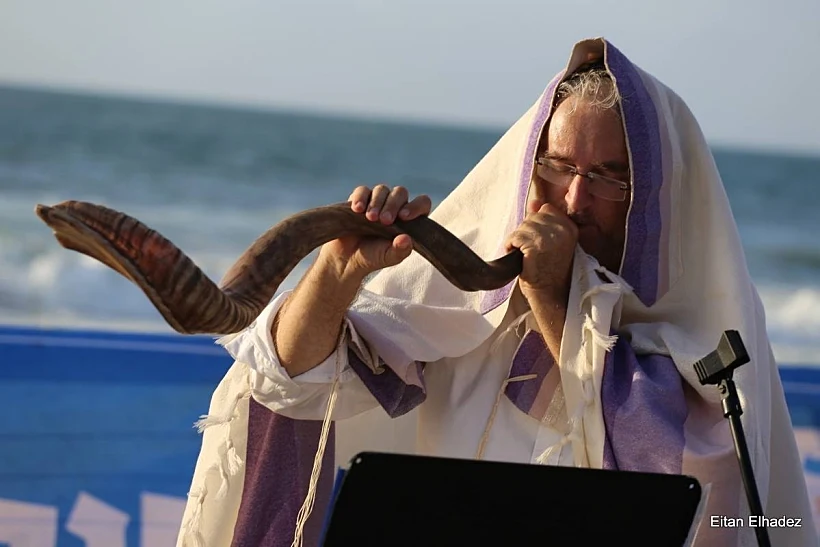 חגי תשרי בנמל תל אביב. צילום: איתן אלחדז