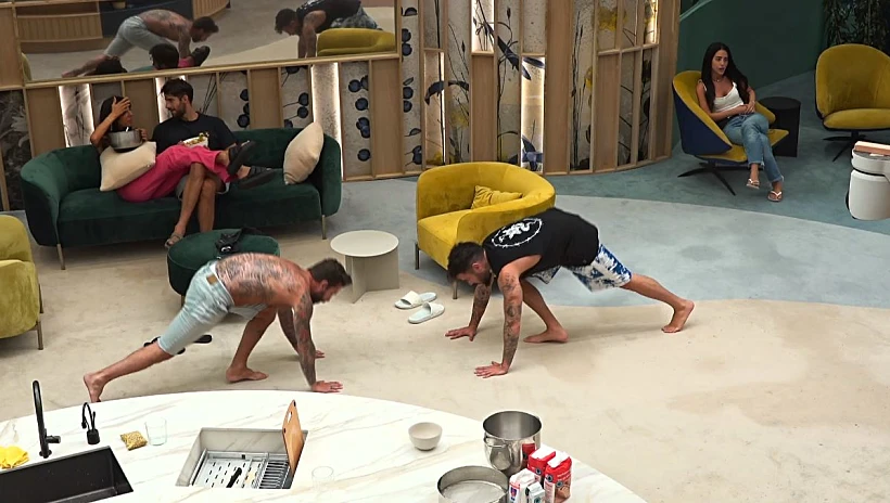 שישי אחרון | האח הגדול 4